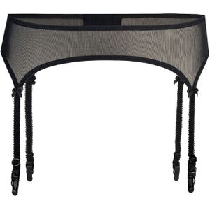 TEYLI Jarretels 'Ella'  zwart