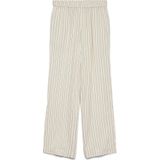 Awryder - High Waist Broek - Wide Leg Fit - Zwart