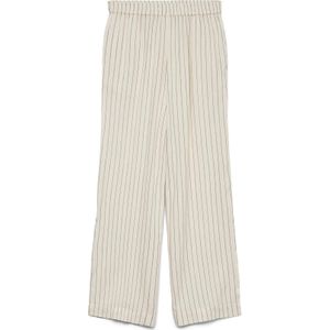 Awryder - High Waist Broek - Wide Leg Fit - Zwart