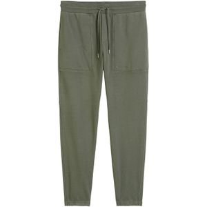 Marc O'Polo Broek  donkergroen