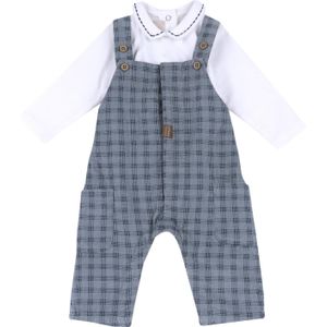 Chicco Set  marine / basaltgrijs / wit