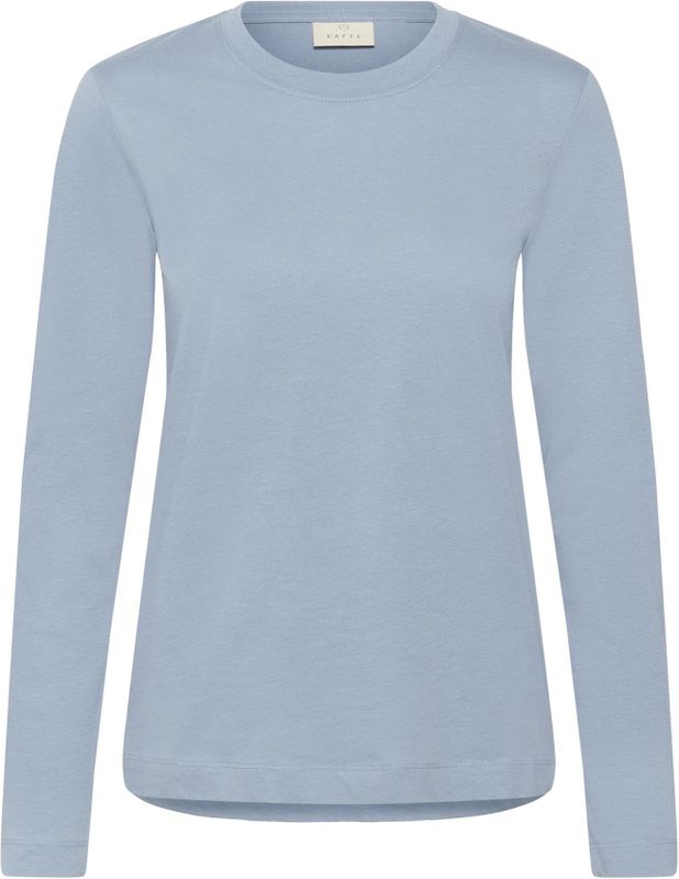 KAFFE - Marin - Dames-T-shirt - Lange Mouwen