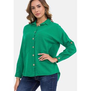 CIPO & BAXX Blouse  spar