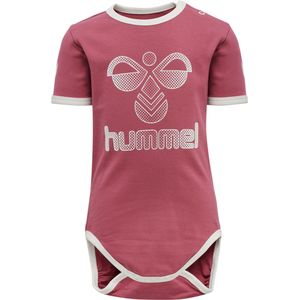 Hummel Rompertje/body  lichtrood
