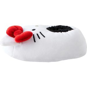 Next Huisschoenen 'Hello Kitty'  rood / zwart / wit