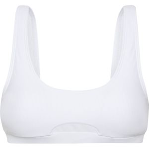 LSCN by LASCANA Bikinitop 'Gina'  wit