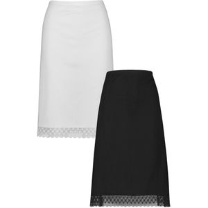 Next Lange onderbroek  zwart / wit