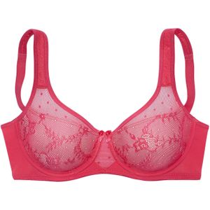 Nuance - Minimizer-Bh - Gebloemd Kant