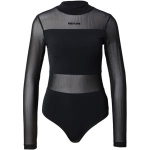 VERSTIQUE Shirt body  zwart