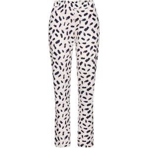 s.Oliver Pyjamabroek  marine / rosé / wit