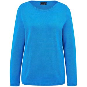 Goldner Gebreid vest  blauw