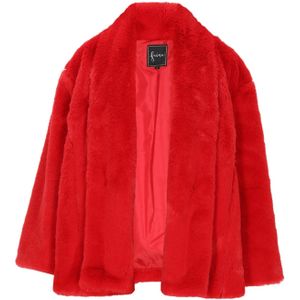faina Winterjas 'Fashion Look'  rood