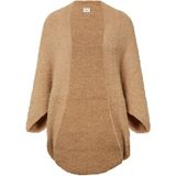 s.Oliver Gebreid vest  mokka