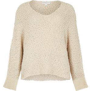 Apricot Trui ' '  stone grey