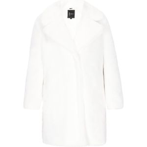 faina Wintermantel 'Fashion Look'  wit