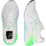 ASICS - Gel Kayano 31 - Loopschoenen - Wit Blauw Groen - Heren
