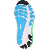 ASICS - Gel Kayano 31 - Loopschoenen - Wit Blauw Groen - Heren