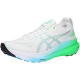 ASICS - Gel Kayano 31 - Loopschoenen - Wit Blauw Groen - Heren