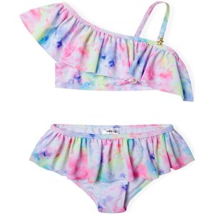 MINOTI Bikini  lichtblauw / lichtgroen / lila / rosa