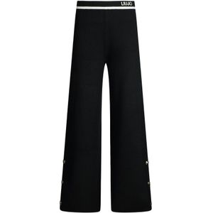 Liu Jo Broek  zwart / wit