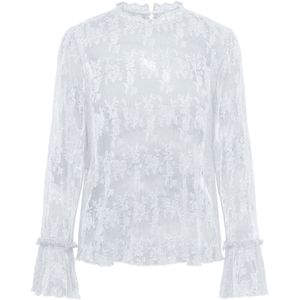 Onlcrisma - Blouse - O-hals - Lange Mouwen - Regular Fit