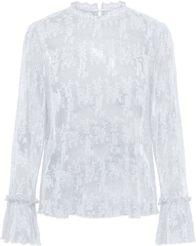 Onlcrisma - Blouse - O-hals - Lange Mouwen - Regular Fit