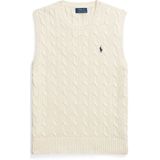 Polo Ralph Lauren - Spencer - Katoen - Slim Fit - Kabelpatroon