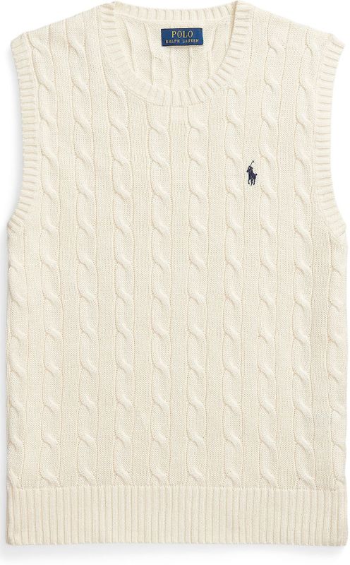 Polo Ralph Lauren - Spencer - Katoen - Slim Fit - Kabelpatroon