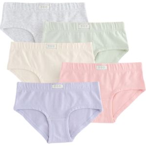 Next Onderbroek  duifblauw / lichtgeel / grijs / mintgroen / rosa