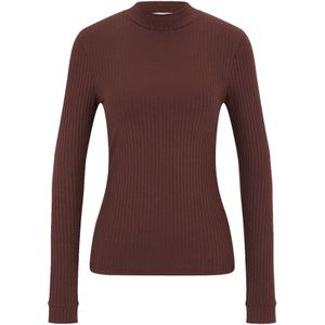 Guido Maria Kretschmer Women Shirt 'Juliane'  kastanjebruin