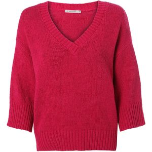 TATUUM Trui 'Helenis'  fuchsia