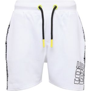 Bruno Banani Broek 'MCDONALD'  zwart / wit