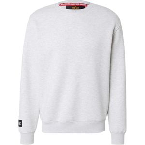 Alpha Industries Label Sweatshirt