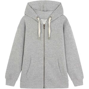 Scalpers Sweatvest  grijs