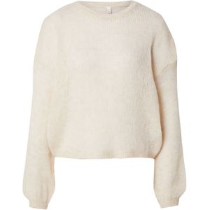 ONLY Trui 'ONLKRISTY'  lichtgrijs