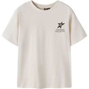 T-shirt - Regular Fit - Jersey - Korte Mouwen