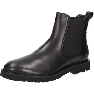 SIOUX Chelsea boots 'Rogtanos-701'  zwart