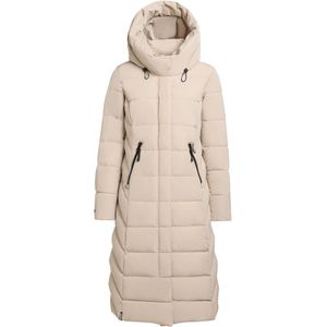khujo Wintermantel 'Sensy'  beige