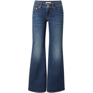 LEVI'S ® Jeans 'Superlow Flare'  blauw denim