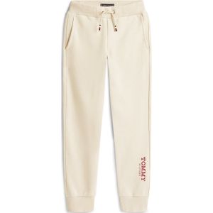 TOMMY HILFIGER Broek  beige / rood