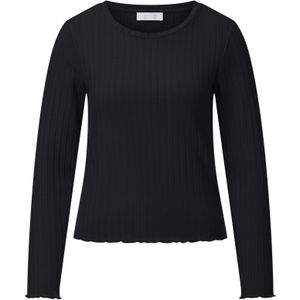 Rich & Royal Shirt  zwart