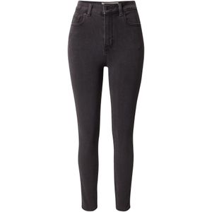 JJXX High Waist Skinny Jeans JXVIENNA Black Denim