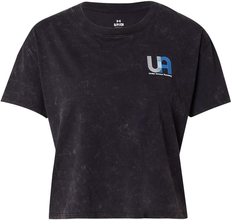 Under Armour - Run Graphic 1 - T-shirt - Korte Mouwen
