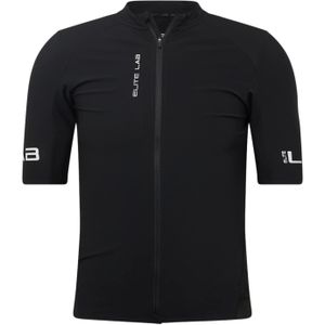 ELITE LAB Tricot 'X1'  zwart / wit