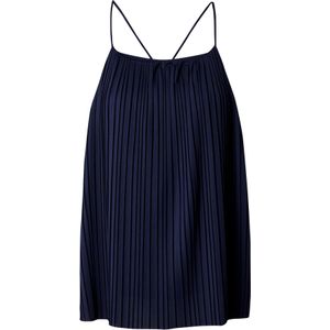 ABOUT YOU Top 'Viveka'  donkerblauw