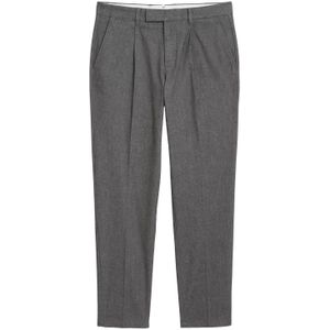 Marc O'Polo Broek  donkergrijs