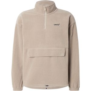 LEVI'S ® Trui 'LSE'  lichtbruin