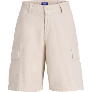 Jack & Jones Junior Broek  grijs