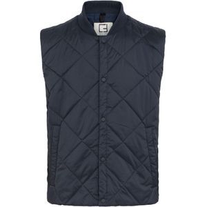 Casual Friday Bodywarmer ' CFARNELL '  donkerblauw