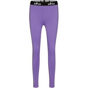 elho Functionele broek 'Vail'  neonlila / zwart / wit